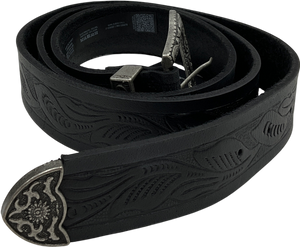 ASOS Black Waist Belt UK XXL