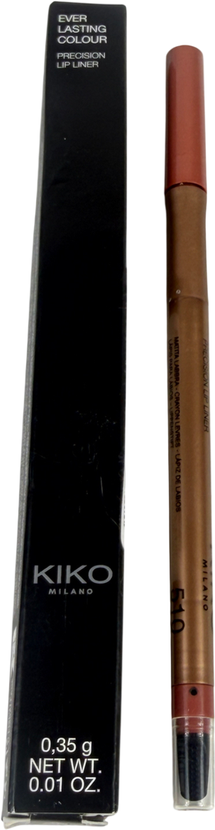 Kiko Everlasting Colour Precision Lip Liner 510 0.35 g