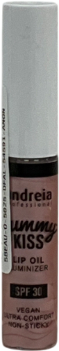 andreia Yummy Kiss  Lip Oil 05 Magic Pink 7ml