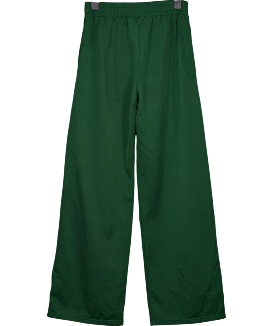 Urban Outfitters Green Track Trousers UK S