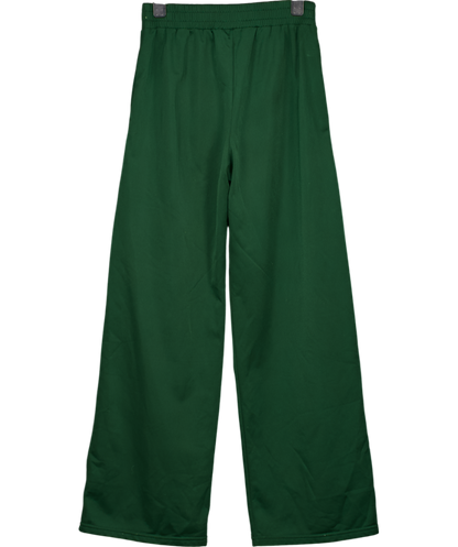 Urban Outfitters Green Track Trousers UK S