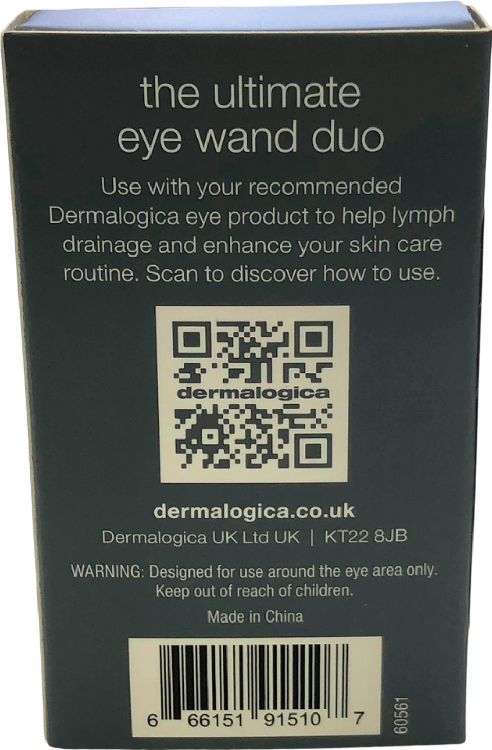 Dermalogica The Ultimate Eye Wand Duo