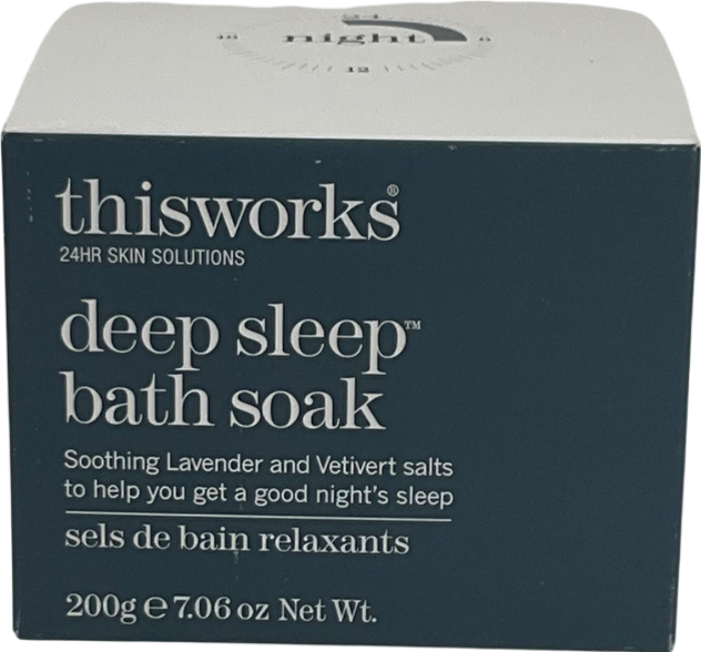 thisworks Deep Sleep Beauty Soak 200g