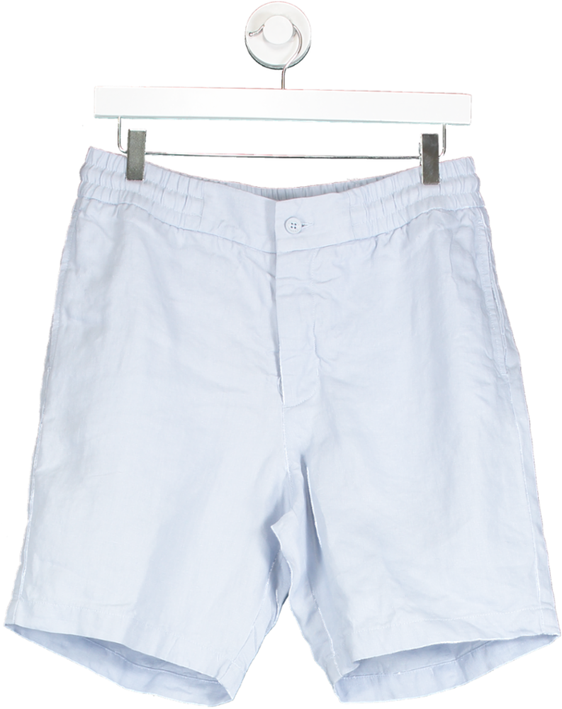 Orlebar Brown Blue Line Shorts W30