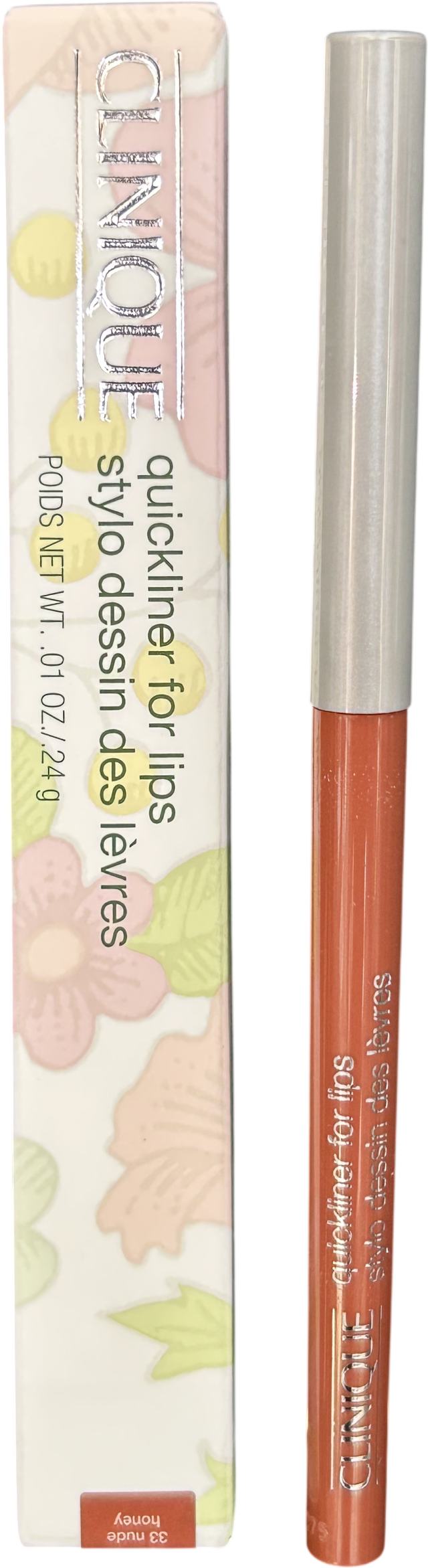 Clinique Quickliner For Lips 33 Nude Honey .24g