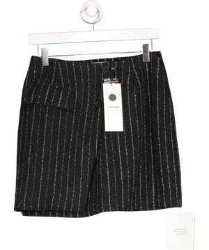 Adoore Grey Geneva Wool Suit Skirt UK 6