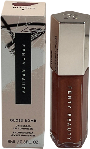 Fenty Gloss Bomb Universal Lip Luminizer 01 Fenty Glow 9ml