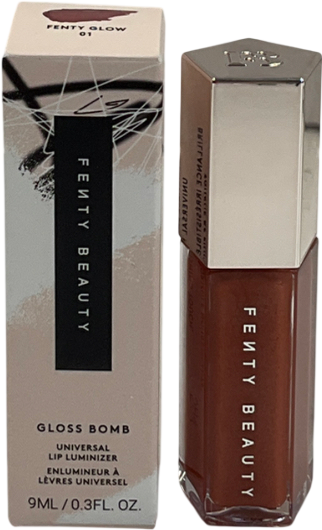 Fenty Gloss Bomb Universal Lip Luminizer 01 Fenty Glow 9ml
