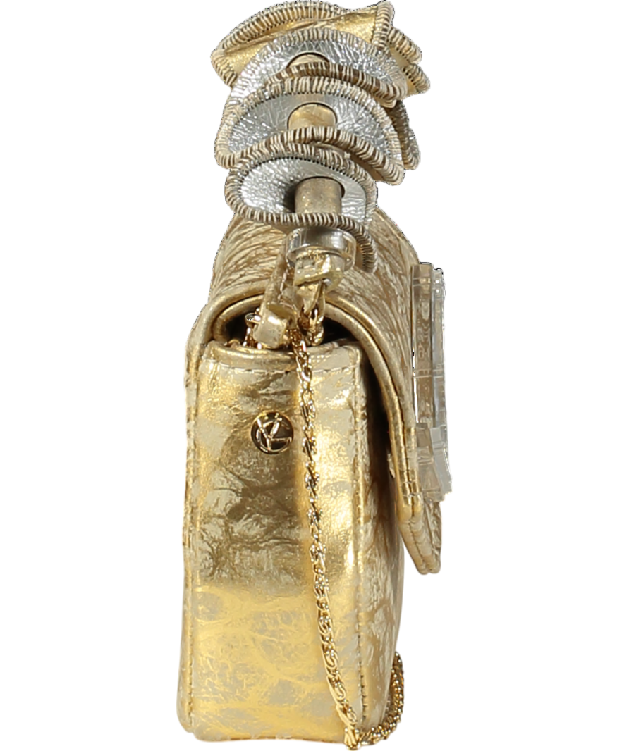yoanny garcia Metallic Leonore Bag