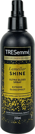 Tresemmé Lamellar Shine Ultra-gloss Spray For Shiny Hair Universal 200ml