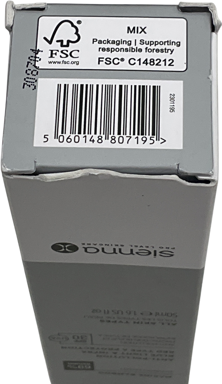 Sienna X The Day Cream Spf30 50ml