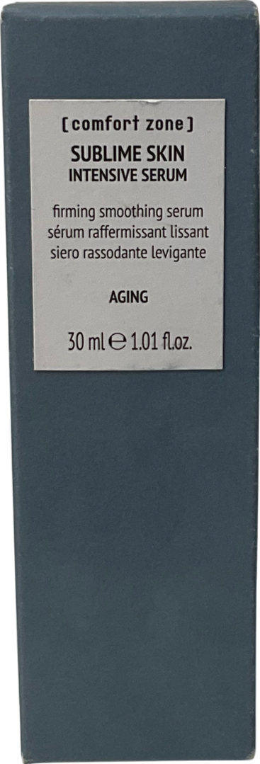 comfort zone Sublime Skin Intensive Serum 30ml