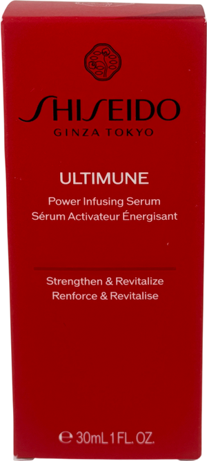 Shiseido Ultimune Power Infusing Serum 30ml
