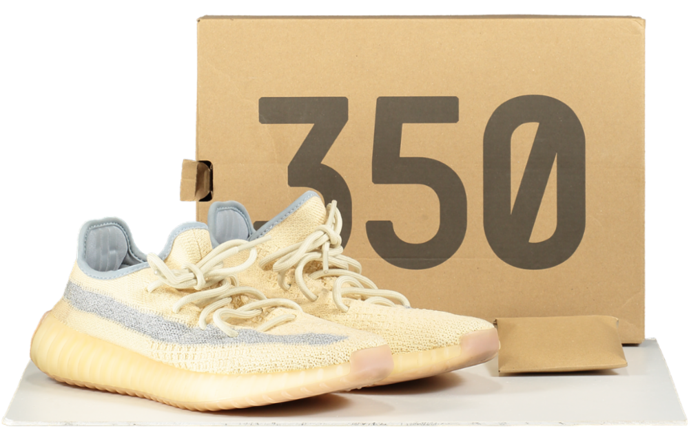 Adidas Linen Yeezy Boost 350 V2 UK 07 (EU 40.5) 👟