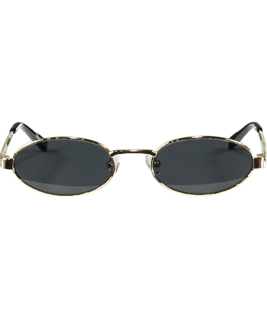 Shevoke Metallic Banca Sunglasses