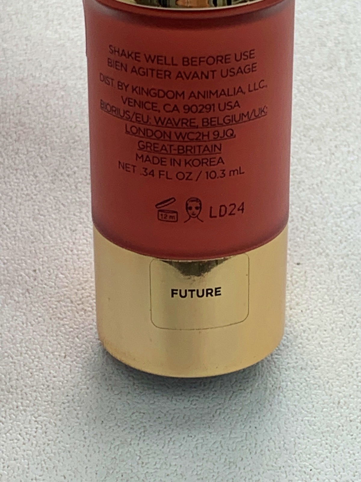 Hourglass Unreal Liquid Blush Future 10.3 ml