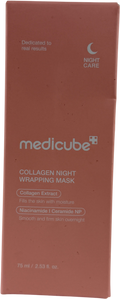 Medicube Collagen Night Wrapping Mask 75ml