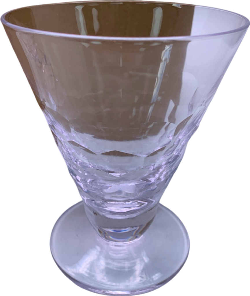 Neptune Clear Bethnal Bistro Glass Set of Two