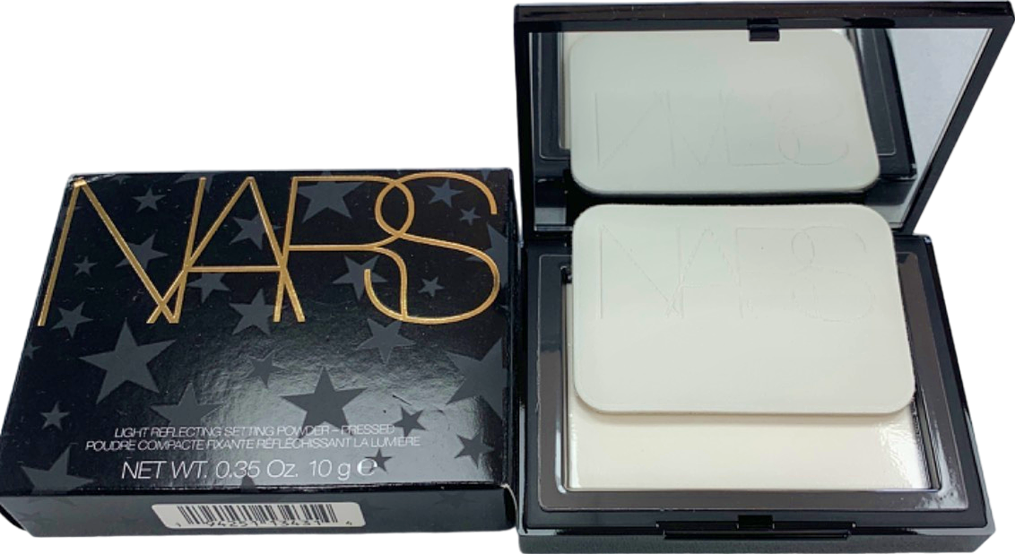 NARS Light Reflecting Setting Pressed Powder Translucent Crystal 10g