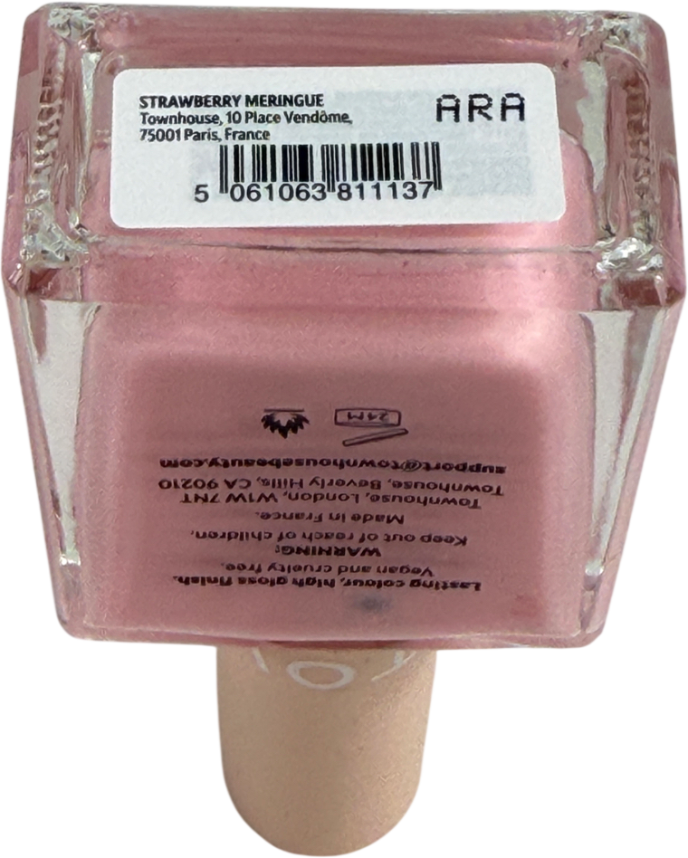 Townhouse Flawless Polish Strawberry Meringue 14ml