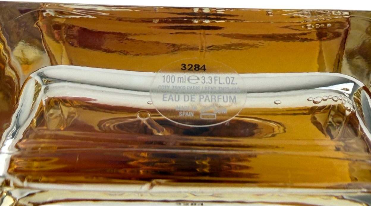 Burberry Goddess Parfum For Women 100ml