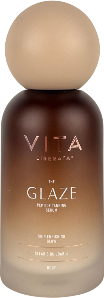 Vita Liberata The Glaze Peptide Tanning Serum 150ml