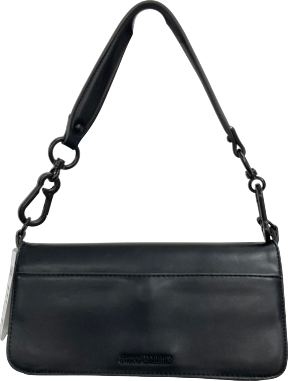 STEVE MADDEN Black Bpaisley Bag