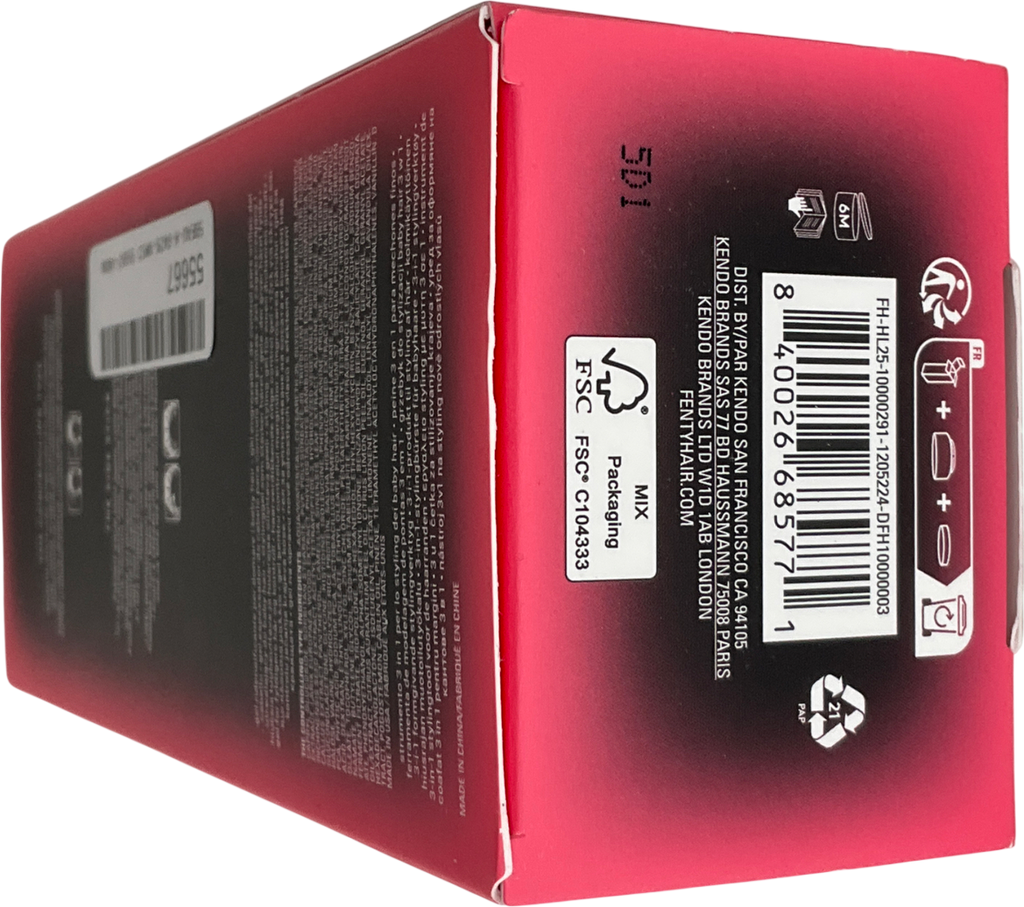 Fenty Hair The Edgy Ones Set 30ml