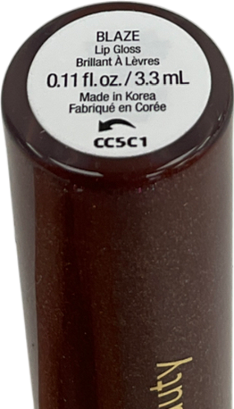 Rare Beauty Positive Light Luminizing Lip Gloss Blaze 3.3ml