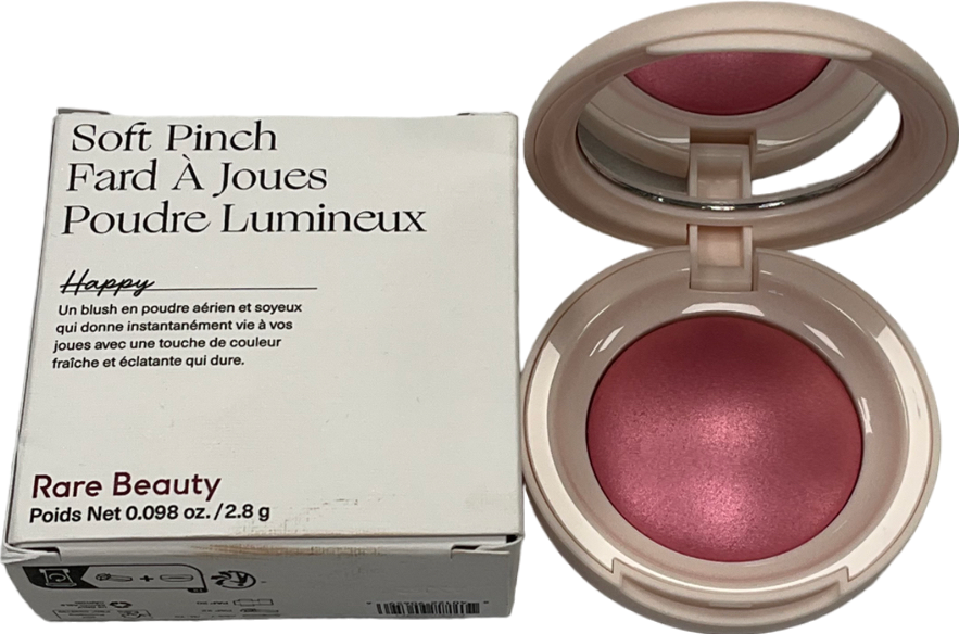 Rare Beauty Soft Pinch Luminous Blush Happy 2.8