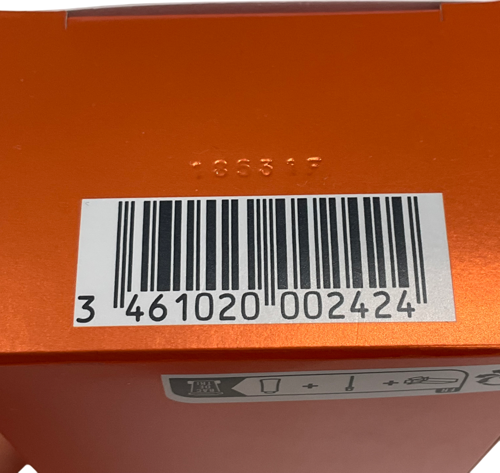 Institut Adaptasun Uva/uvb Body Lotion With Strong Sun Protection Orange 200ml