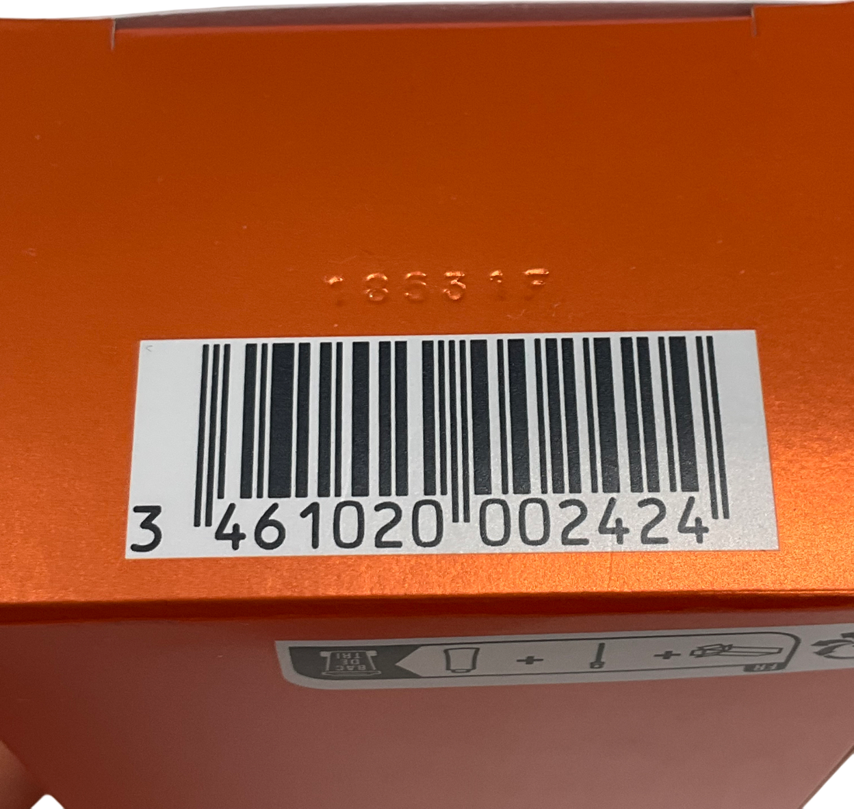 Institut Adaptasun Uva/uvb Body Lotion With Strong Sun Protection Orange 200ml