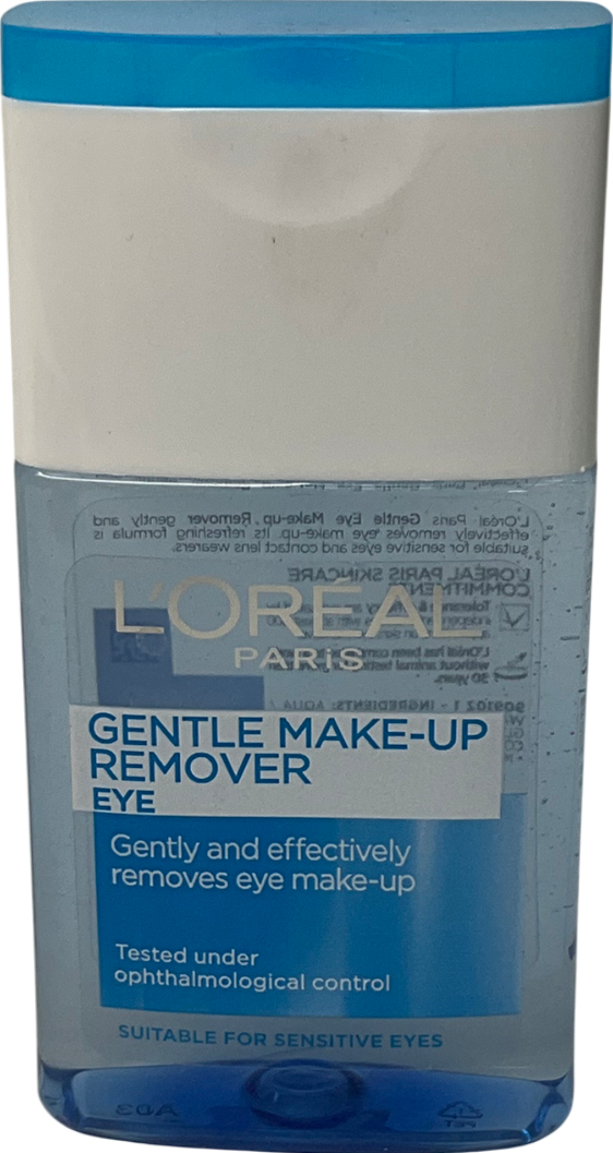loreal General Make Up Remover 125ml