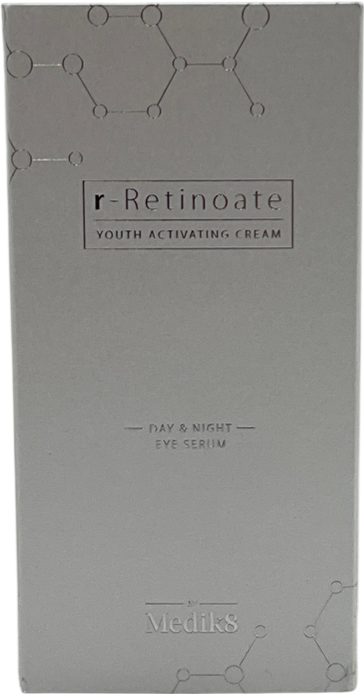 medik8 R-retinoate Day And Night Eye Serum 15ml