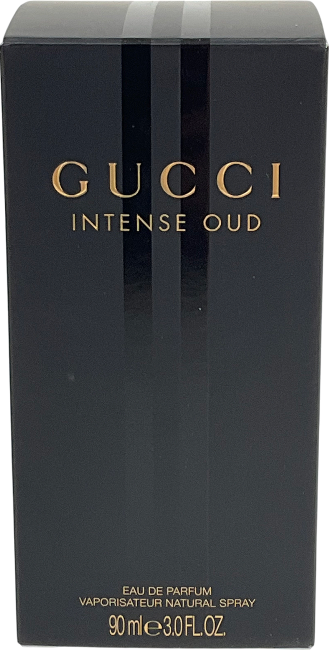 Gucci Intense Oud Eau De Parfum Intense Oud 90ml