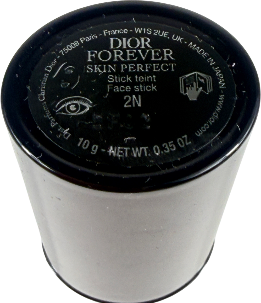 Christian Dior Forever Skin Perfect Multi-use Foundation Stick 2n 10g