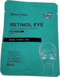 Beauty Pro Retinol Under Eye Patch (3 Pairs) One size