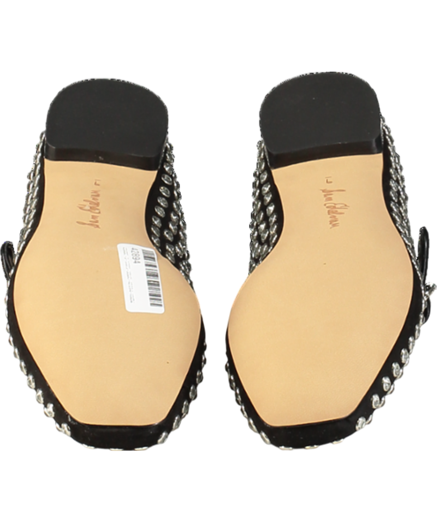 Sam Edelman Black Michaela Gem Mary Janes US9 UK 6.5 EU 40 👠