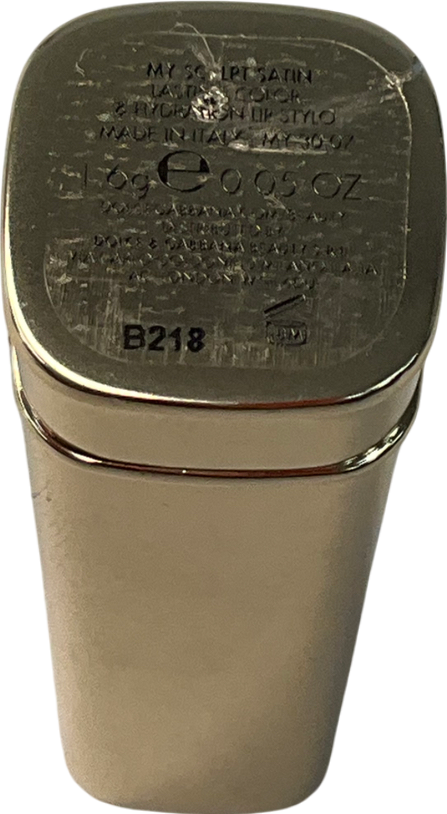 Dolce & Gabbana Classic My Sculpt Satin B218 1.6