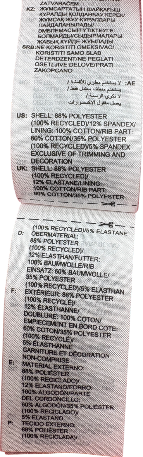 adidas Red Team Gb's Hoodie Jacket UK S