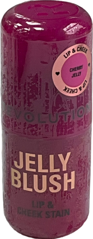 Revolution Jelly Blush Cherry 5.5g