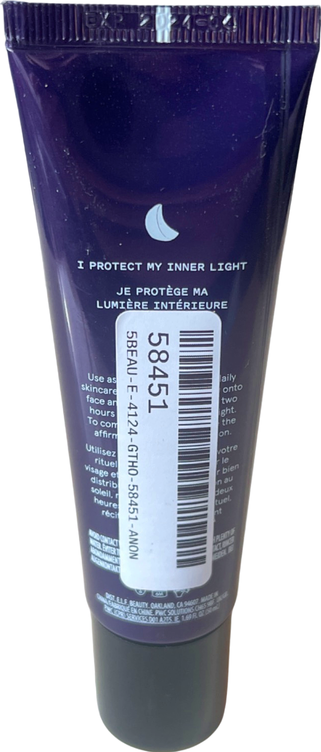 Keys Soulcare Protect Your Light Daily Moisturizer SPF 30 50ml