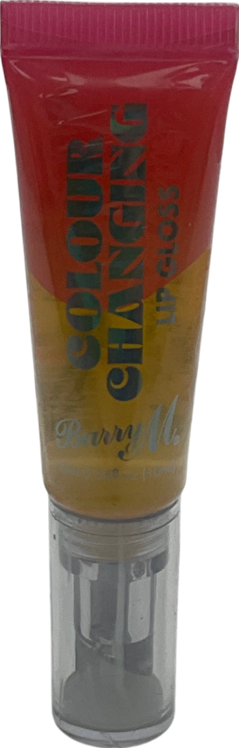 Barry M Colour Changing Lipgloss Unicorn 10ml