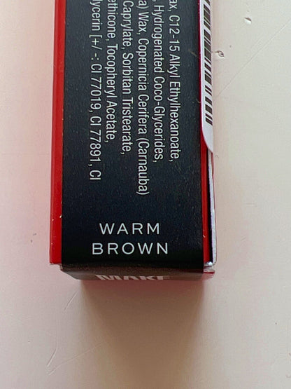 MAKE Infinite Brow Nano Pencil Warm Brown 0.3g