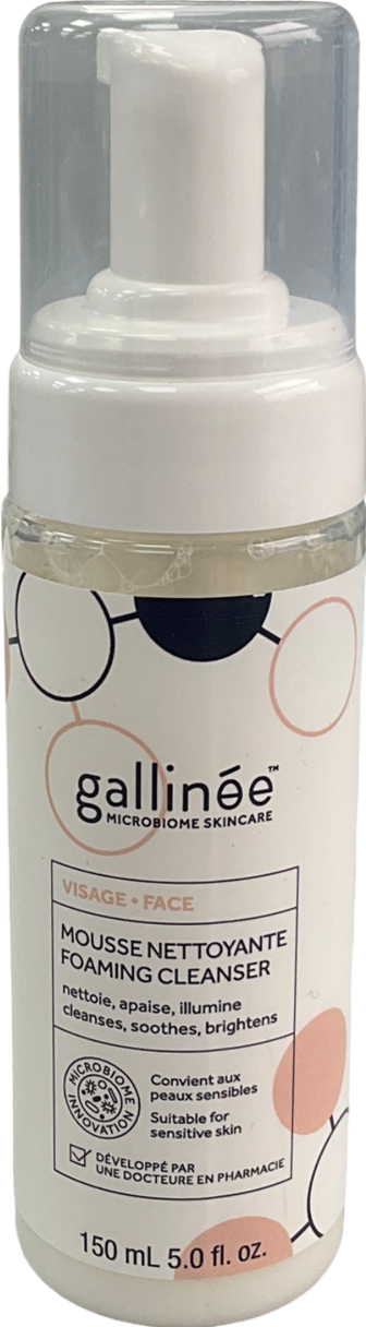 Gallinée Foaming Cleanser 150