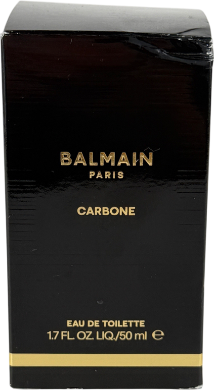 Balmain Carbone Eau De Toilette 50ml