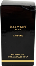 Balmain Carbone Eau De Toilette 50ml