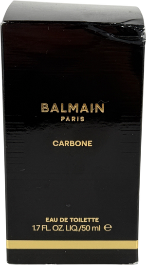 Balmain Carbone Eau De Toilette 50ml