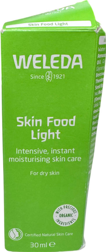Weleda Skin Food Light 30ml