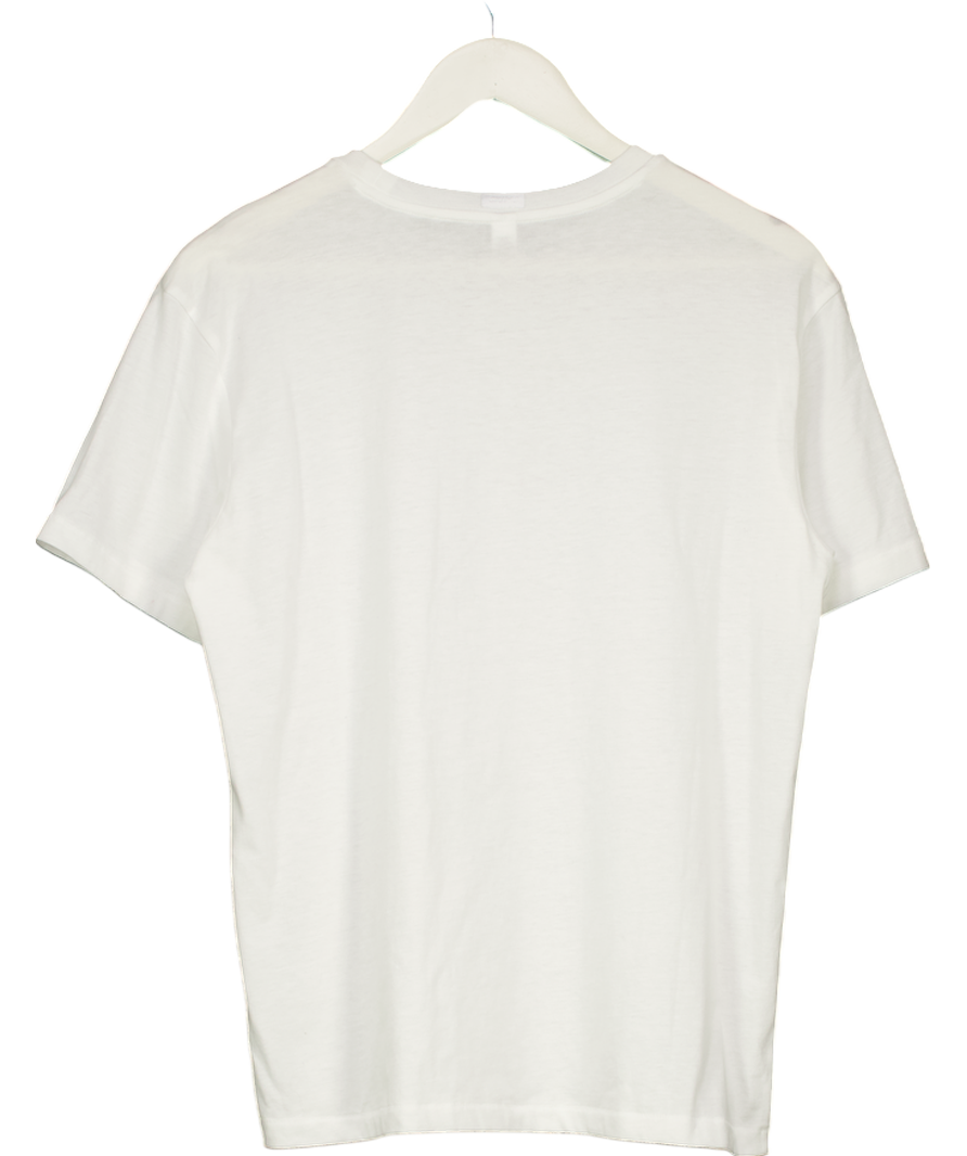SKIMS White Oversized Long Tee UK XXS